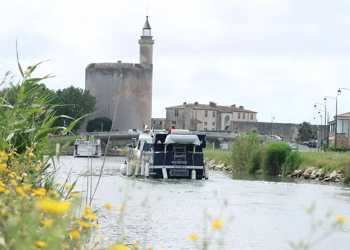 Magnifique Studio Le Flamant Dore Avec Loggia, Terrasse & Climatisation, Proche Mer