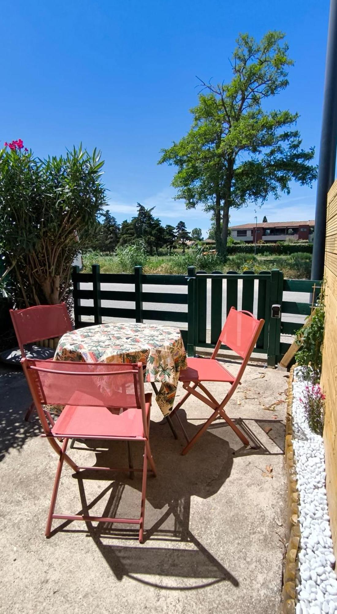 Magnifique Le Flamant Dore Avec Loggia, Terrasse & Climatisation, Proche Appartement