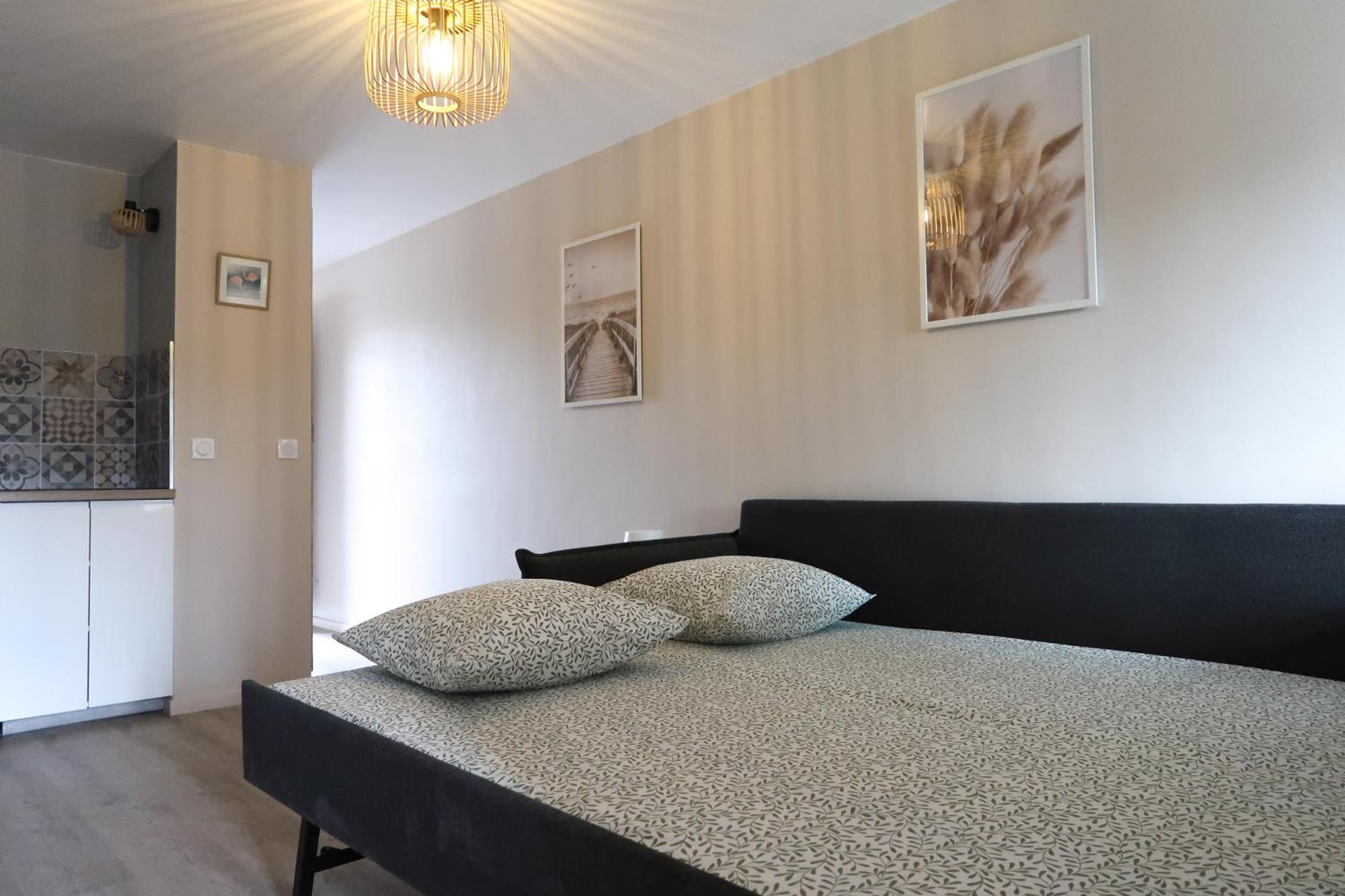 Appartamento Magnifique Le Flamant Dore Avec Loggia, Terrasse & Climatisation, Proche *